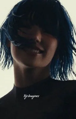 Yeji Imagines (gxg) cover