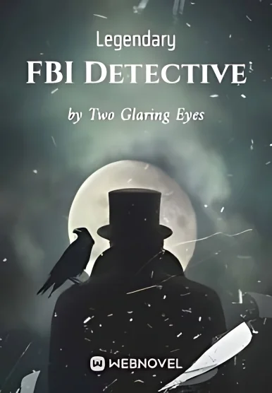 Legendary FBI Detective cover