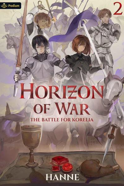 Horizon of War Series cover