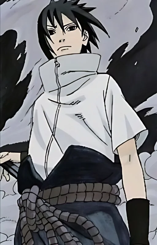 The Uchiha Forehead Poke cover