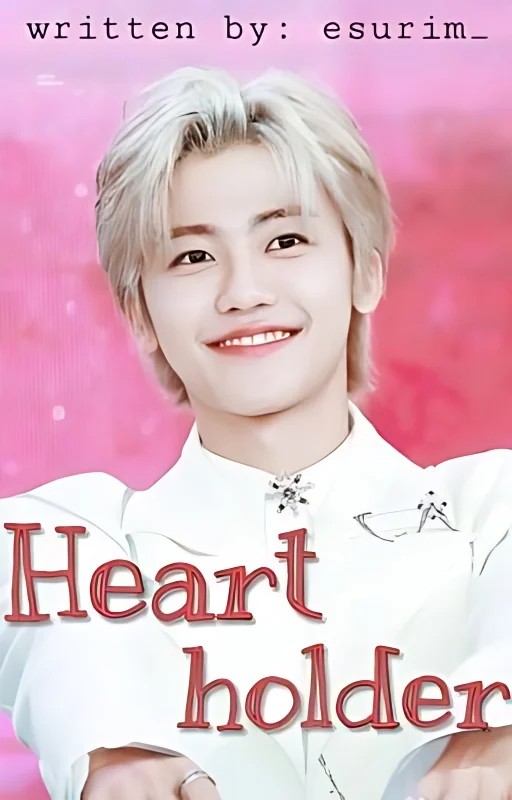 Heart holder || NJM [Completed] cover