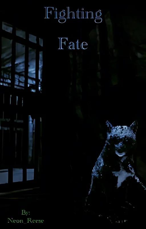 Fighting Fate cover