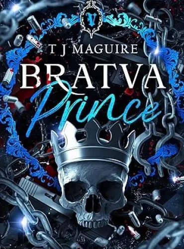 Bratva Prince (Bratva Series Book 2) cover