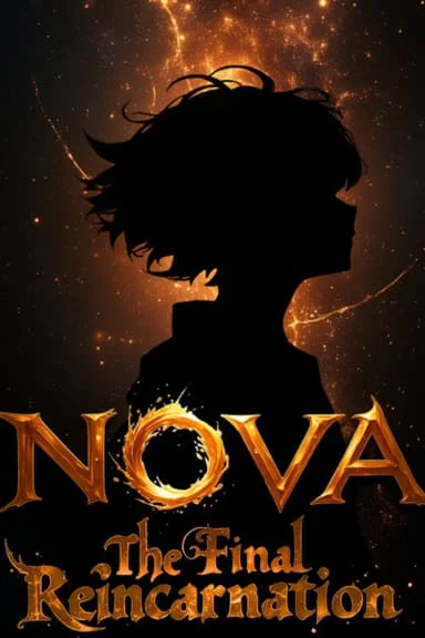 Nova: The Final Reincarnation [LitRPG, Reincarnation] cover