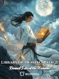 Library of Heaven s Path 2 Eternal Fate of the Heavens cover