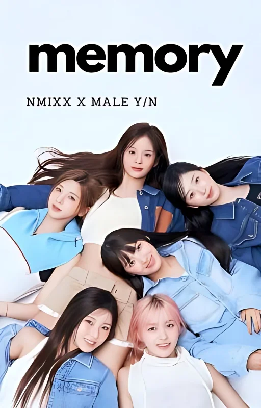 memory (NMIXX X Male Y/N) cover