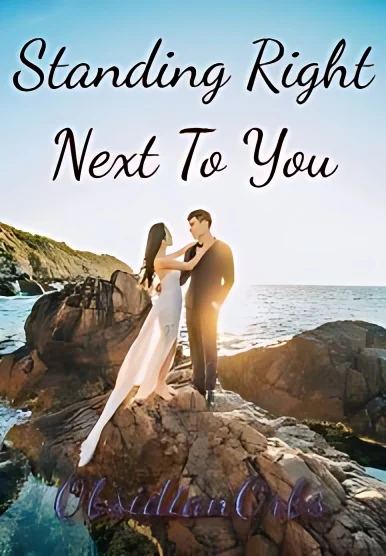 Standing Right Next To You cover