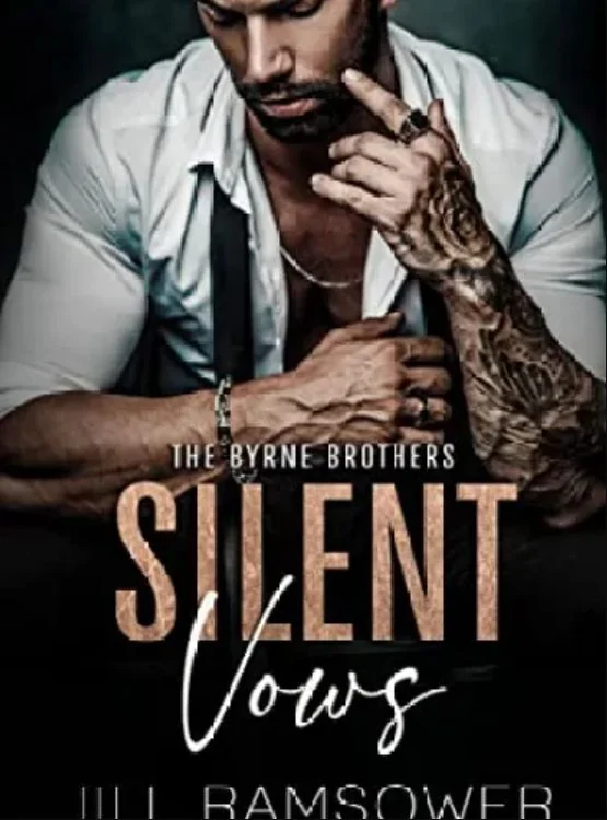 Silent Vows: A Mafia Arranged Marriage Romance (The Byrne Brothers Book 1) cover