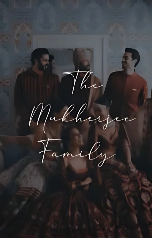 The Mukherjee Family cover