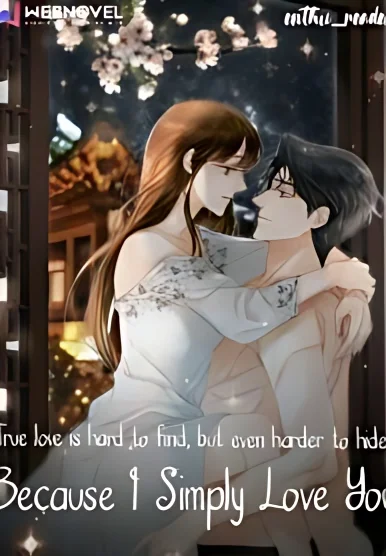 Because I Simply Love You cover