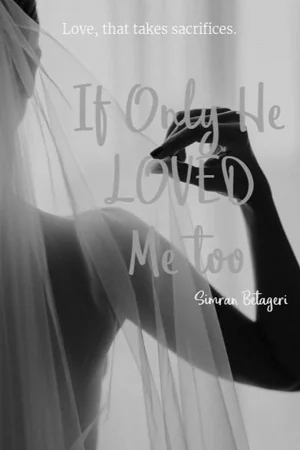 If only he loved me too cover