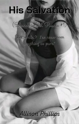 His Salvation (Search And Rescue #1) cover