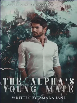 The Alpha's Young Mate cover