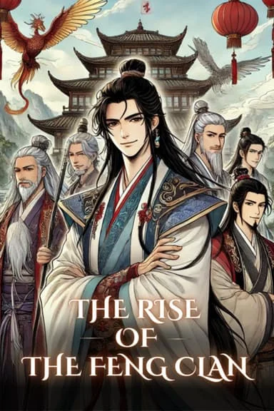 CLAN BUILDING : THE RISE OF THE FENG CLAN [XIANXIA , FAMILY BUILDING ] cover