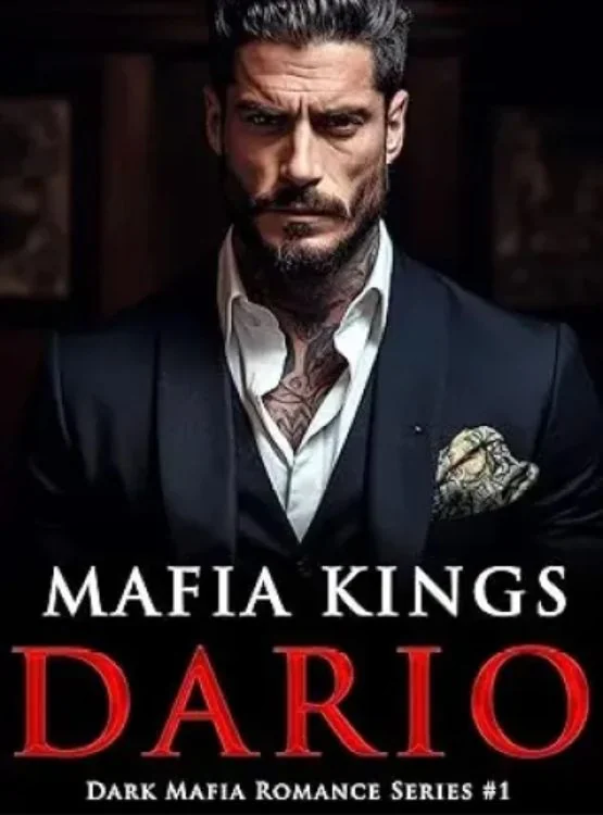 Mafia Kings: Dario: Dark Mafia Romance Series cover