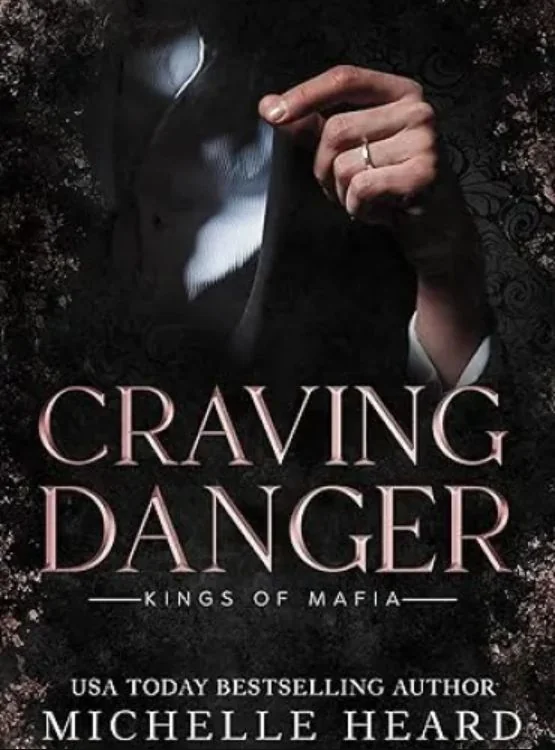 Craving Danger (Kings Of Mafia) cover
