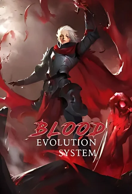 Blood Evolution System cover