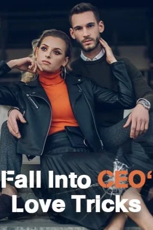 Fall Into CEO's Love Trick cover