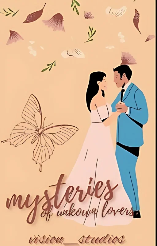 Mysteries Of Unknown Lovers. cover