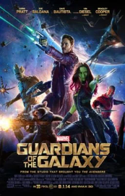 Guardians of the Galaxy ⸙͎۪۫ Rocket Raccoon cover