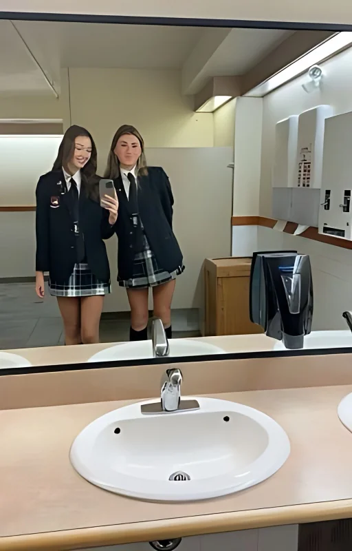 Crestwood Academy for Young Ladies - Forced Fem Fantasy cover