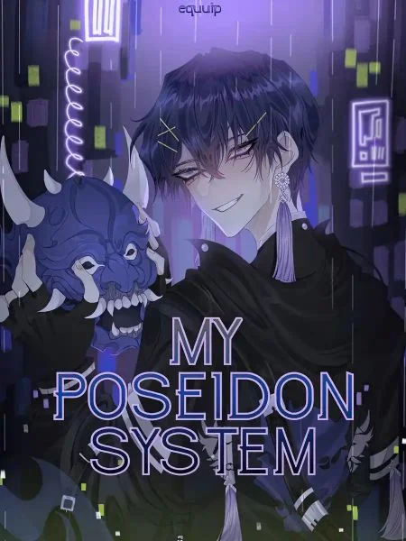 Warlock of Oceans: My Poseidon System cover