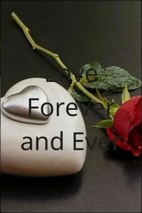 Love Forever and Ever cover