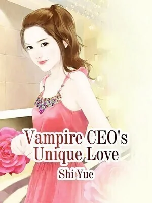 Vampire CEO's Unique Love cover