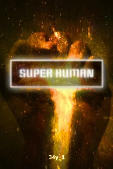 Super Human cover