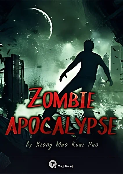 Zombie Apocalypse cover