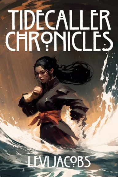 Tidecaller Chronicles cover
