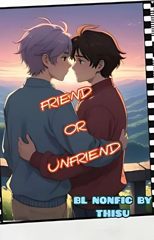 Friend Or Unfriend ❤💚 (Completed) cover