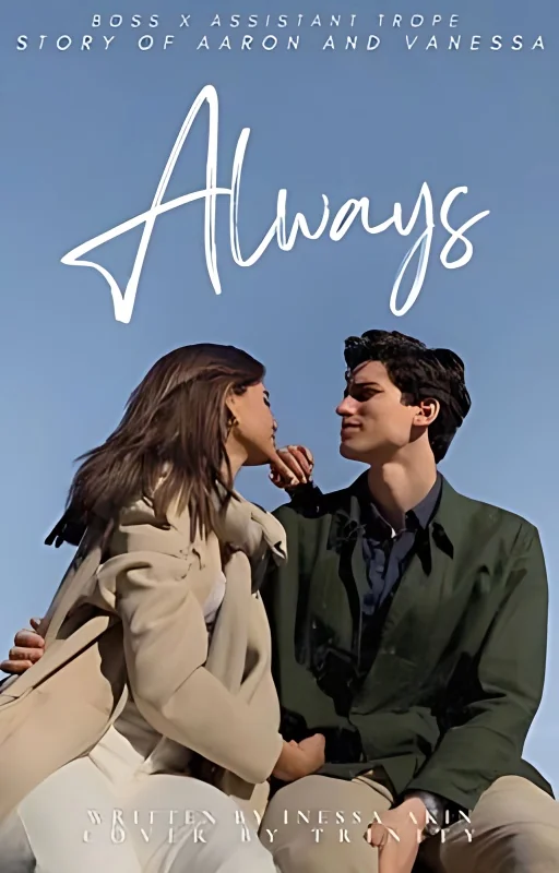 ALWAY S | ✔︎ cover