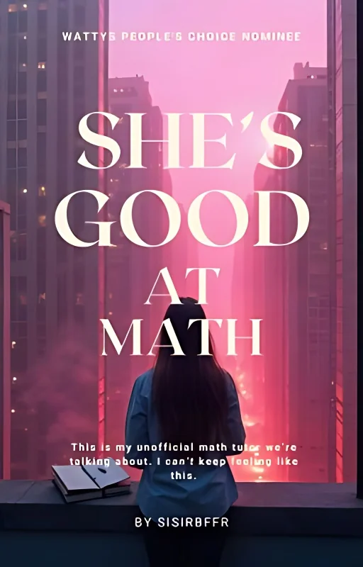She's Good at Math (GxG) ✔ cover