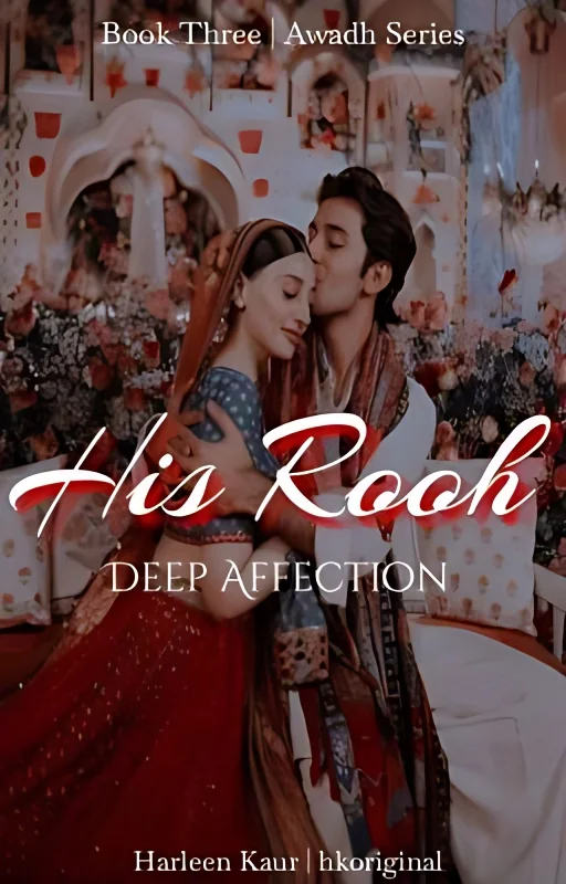 His Rooh | Deep Affection cover