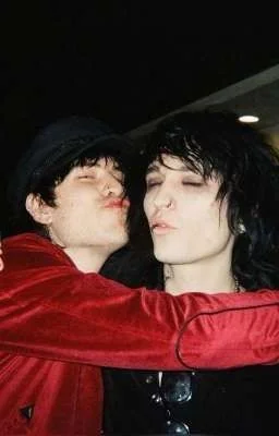 i agree with my husband [ jake x johnnie ] cover