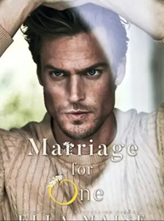 Marriage For One cover