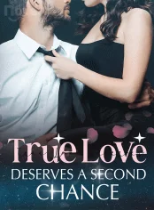 True Love Deserves a Second Chance cover