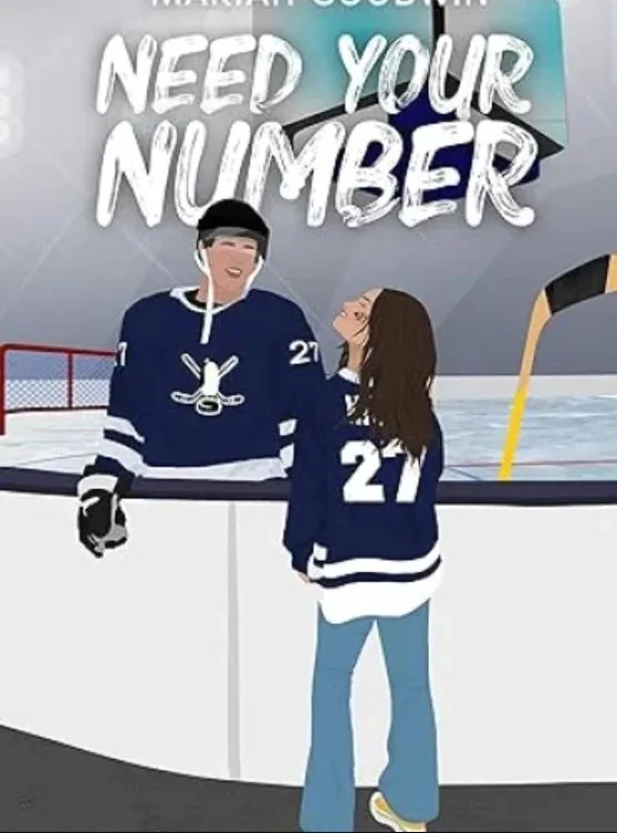 Need Your Number: Tampa Thunder Series cover