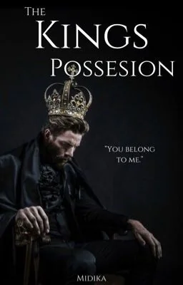 The King's Possession ✔️ cover
