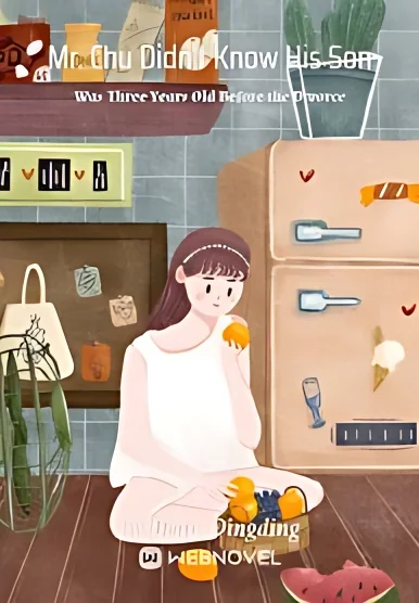 Mr. Chu Didn't Know His Son Was Three Years Old Before the Divorce cover