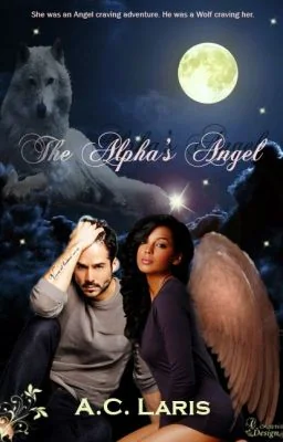 The Alpha's Angel cover