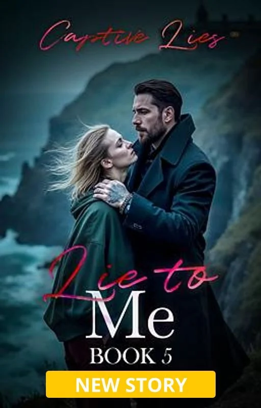 Lie To Me Book 5: Captive Lies cover