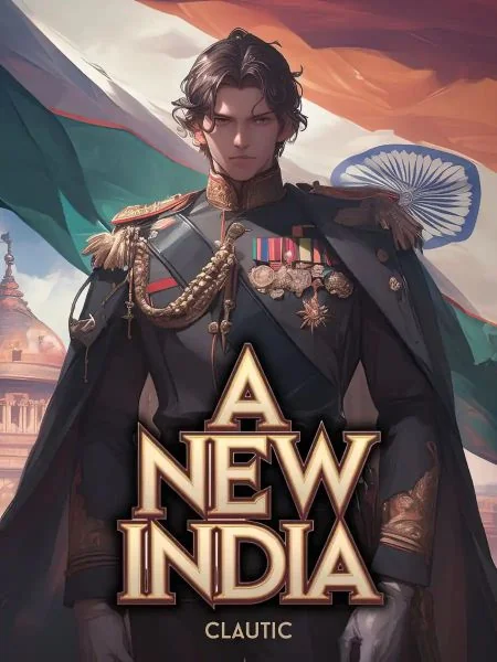 A New India cover