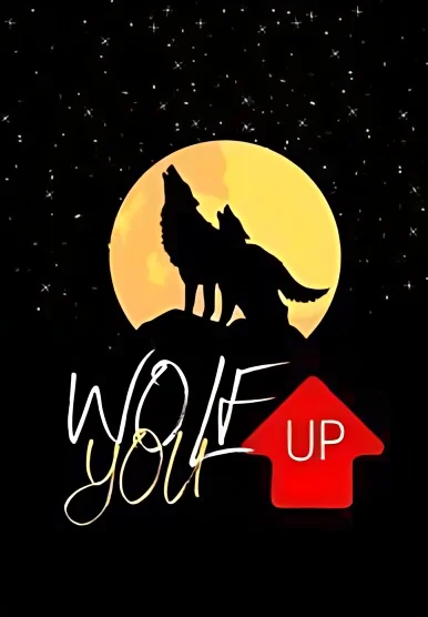 Wolf you Up! cover