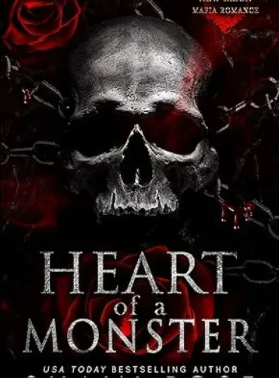Heart of a Monster: A New Reign Mafia Romance (New Reign Mafia Duet Book 1) cover