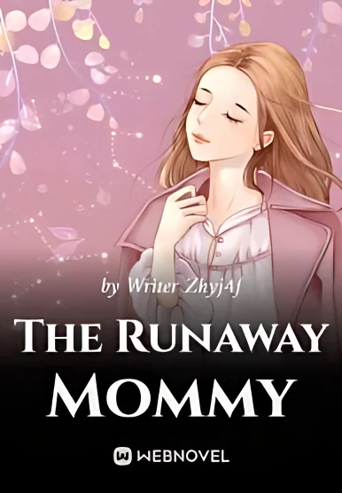 The Runaway Mommy cover