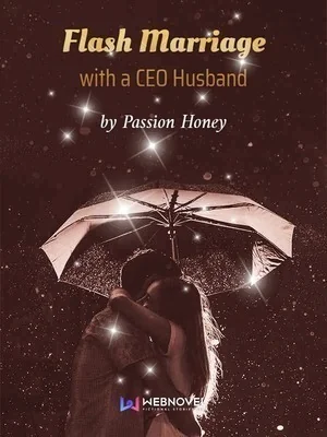 Flash Marriage with a CEO Husband cover