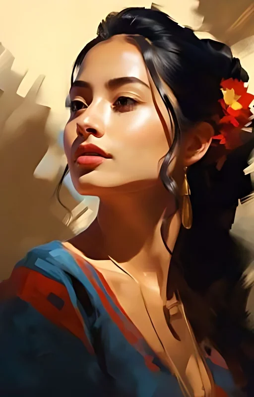 My Whispers : A Journey of Self-Discovery" cover