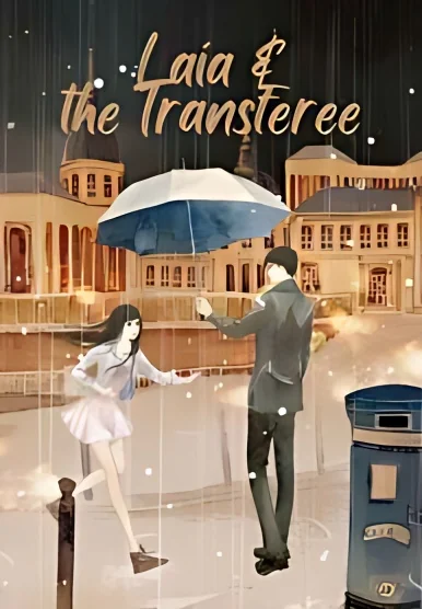 Laia & The Transferee cover